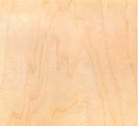 Picture of Hard Maple wood sample